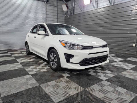 2023 Kia Rio 5-Door S