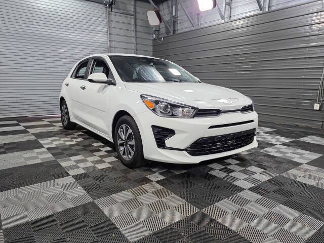 2023 Kia Rio 5-Door S