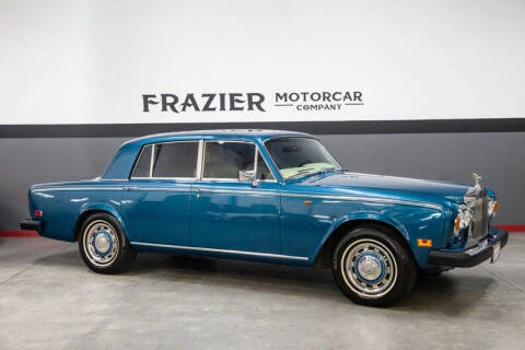 1979 Rolls-Royce Silver Shadow