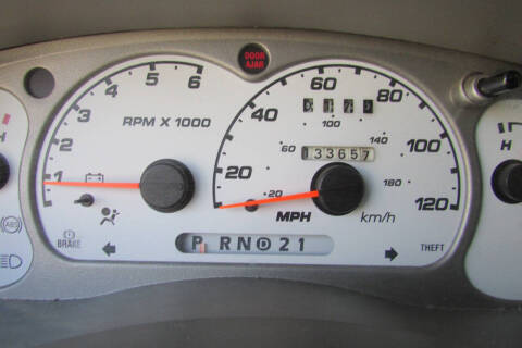 2001 Ford Explorer Sport Trac