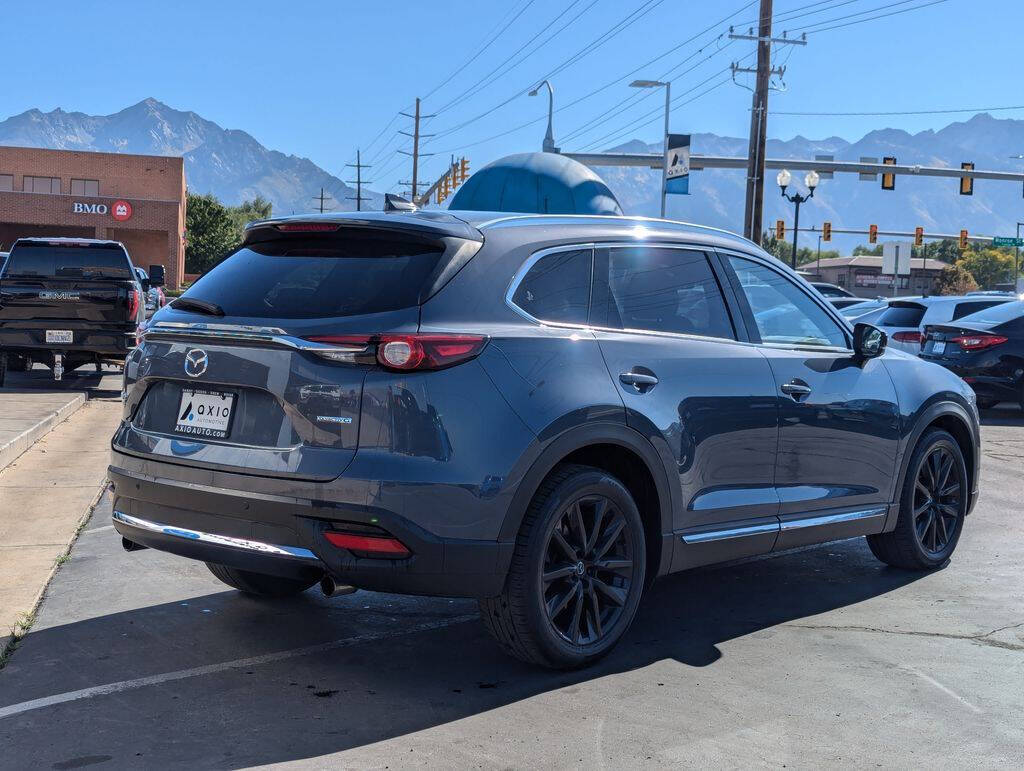 2021 Mazda CX-9 for sale at Axio Auto Boise in Boise, ID