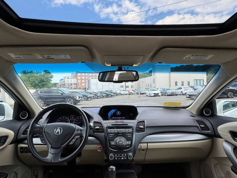 2013 Acura RDX w/Tech