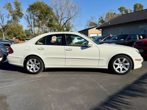 2009 Mercedes-Benz E-Class E 350