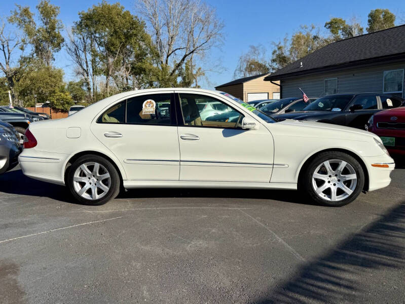 2009 Mercedes-Benz E-Class E 350
