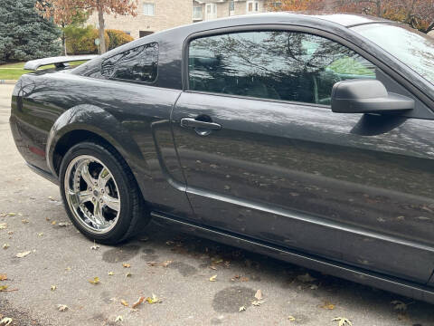 2008 Ford Mustang GT Deluxe