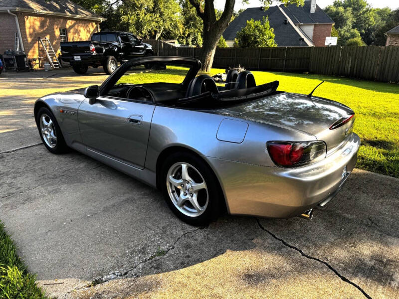 2000 Honda S2000