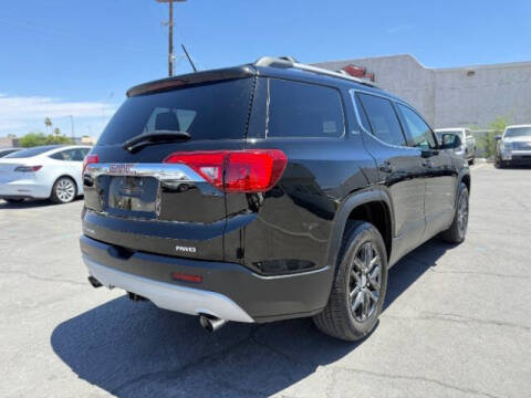 2018 GMC Acadia SLT-1