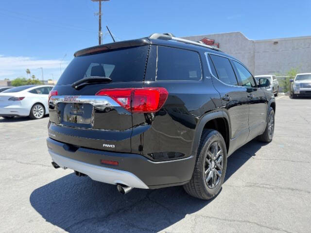 2018 GMC Acadia SLT-1