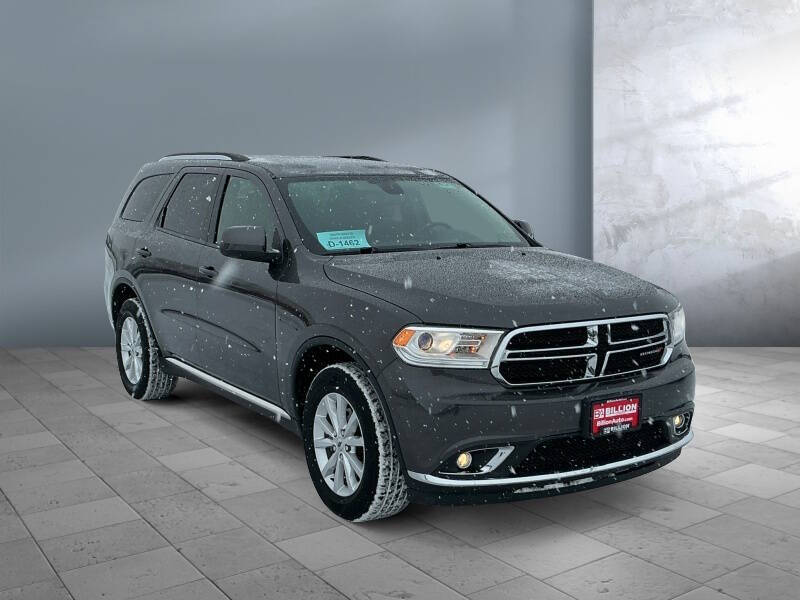 2019 Dodge Durango SXT Plus