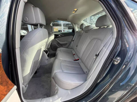 2015 Audi A6 2.0T quattro Premium