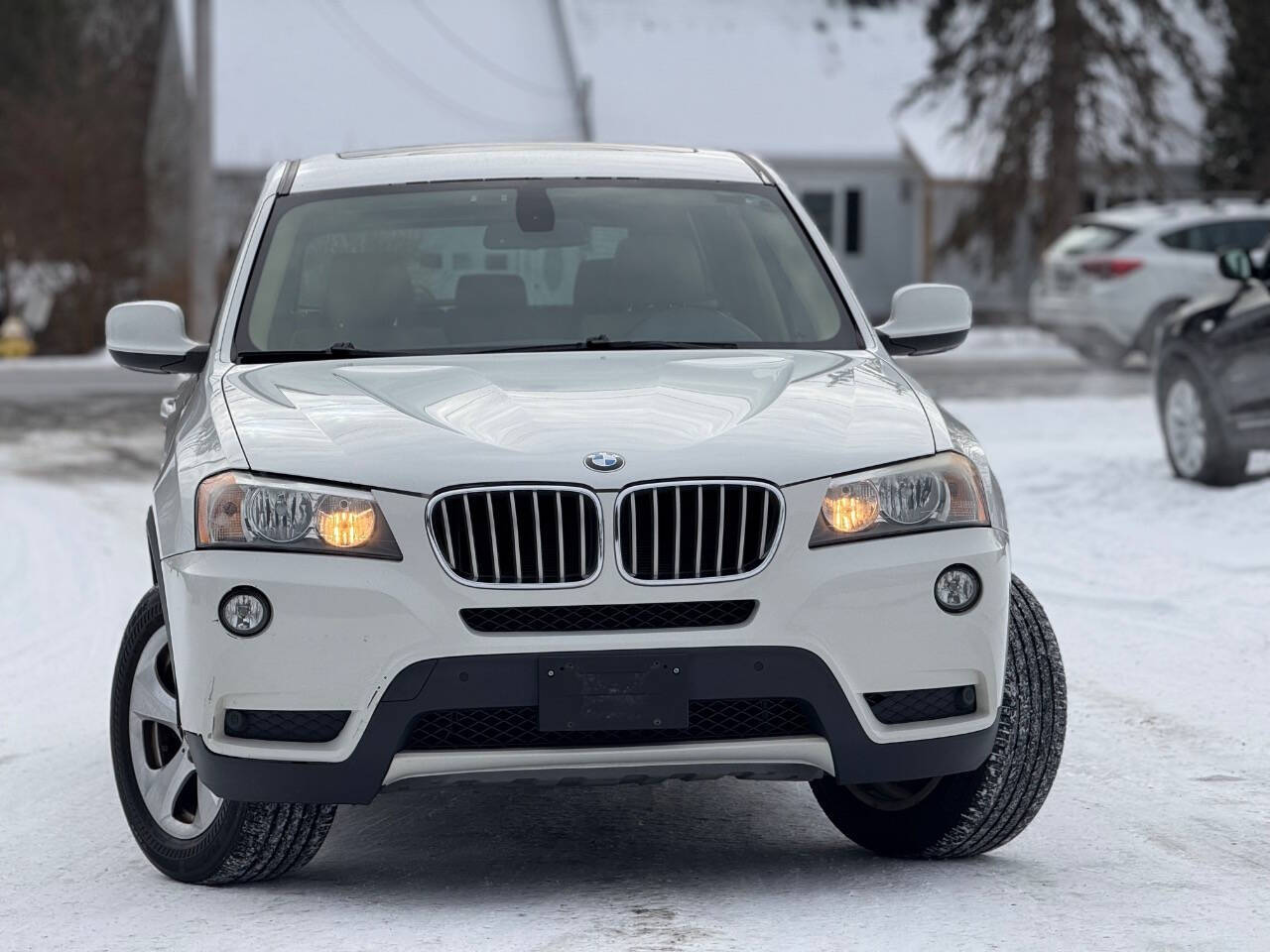 2012 BMW X3 for sale at Town Auto Inc in Clifton Park, NY