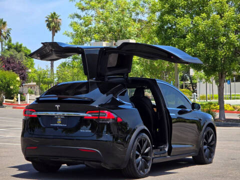 2020 Tesla Model X