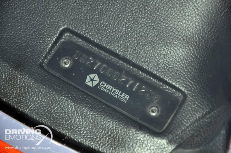 1970 Plymouth Barracuda Convertible