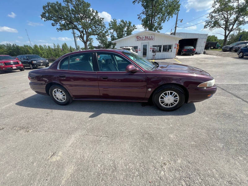2004 Buick LeSabre Custom