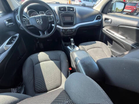 2018 Dodge Journey SE