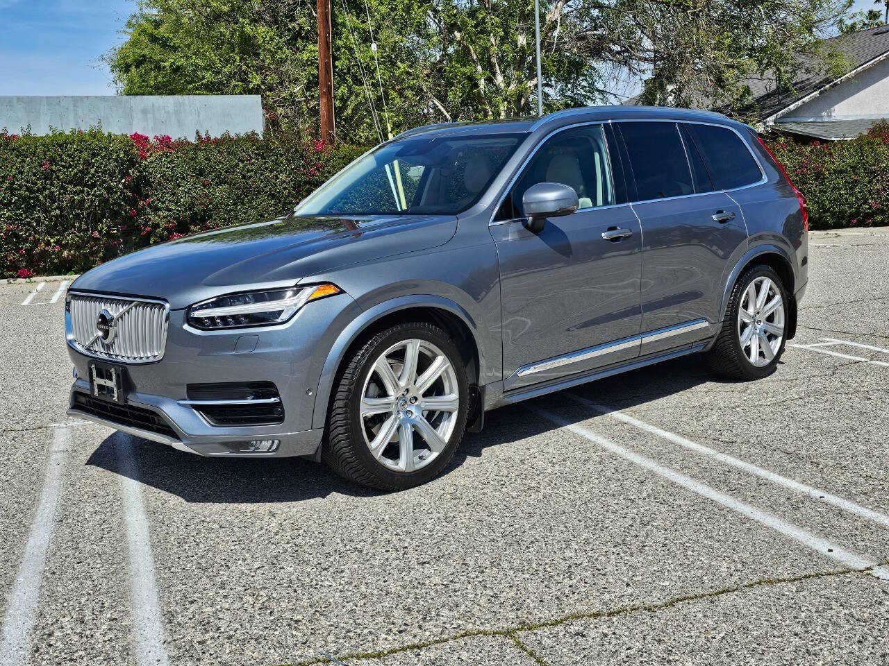 2016 Volvo XC90 1