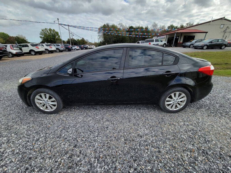 2014 Kia Forte LX photo 3