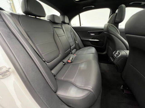 2024 Mercedes-Benz C-Class C 300 4MATIC