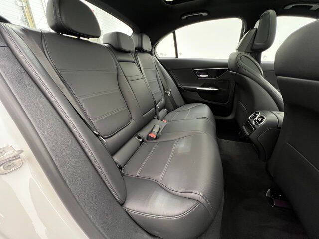 2024 Mercedes-Benz C-Class C 300 4MATIC