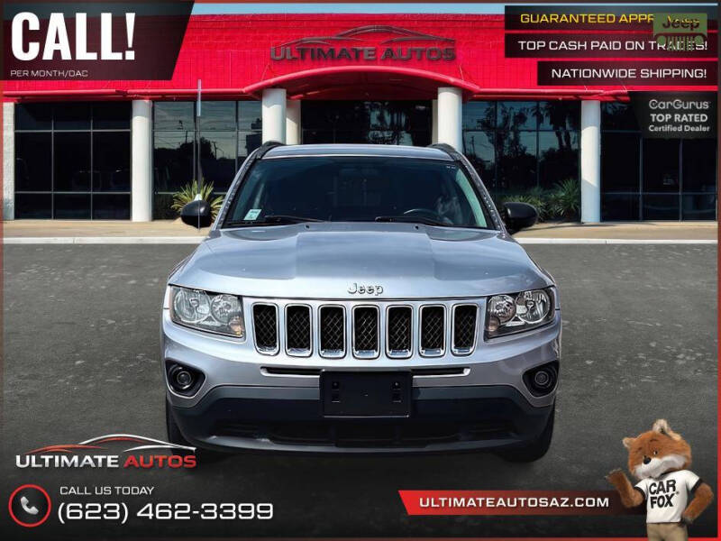 2014 Jeep Compass Sport