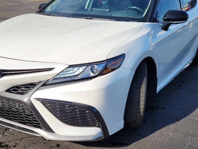 2024 Toyota Camry XSE V6