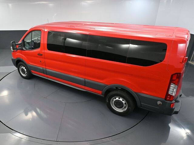 2017 Ford Transit