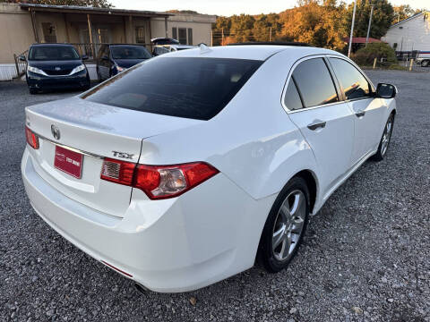 2012 Acura TSX