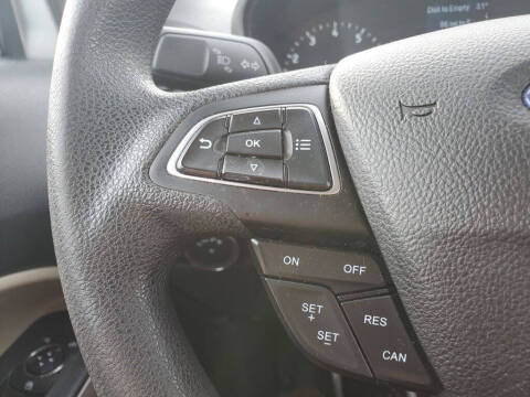 2022 Ford EcoSport S