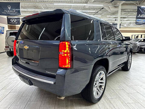 2020 Chevrolet Tahoe Premier