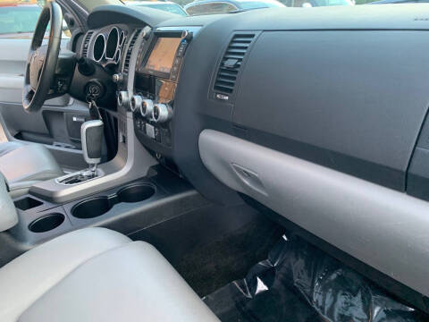 2013 Toyota Sequoia Limited