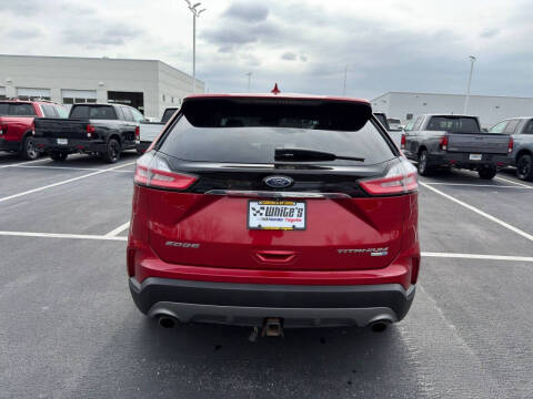 2020 Ford Edge Titanium