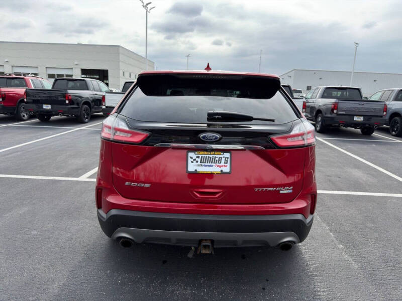 2020 Ford Edge Titanium