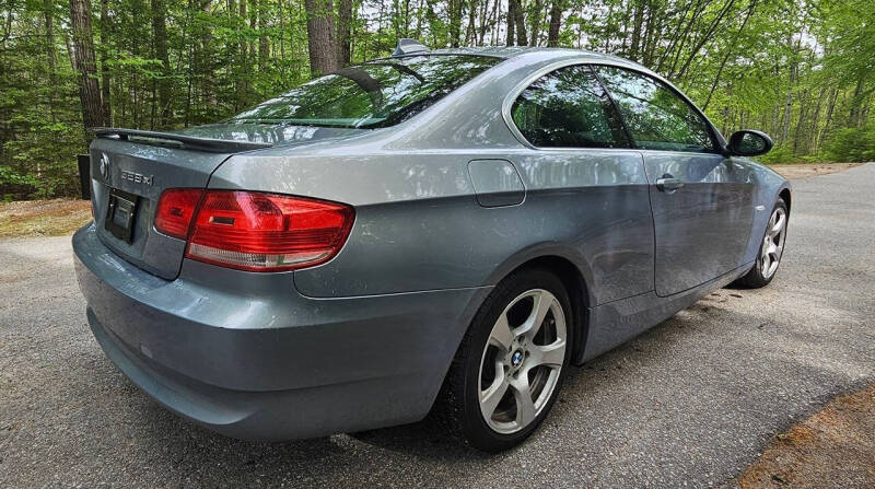 2007 BMW 3 Series 328xi
