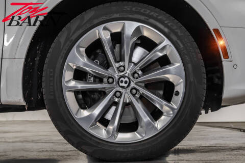 2021 Bentley Bentayga V8