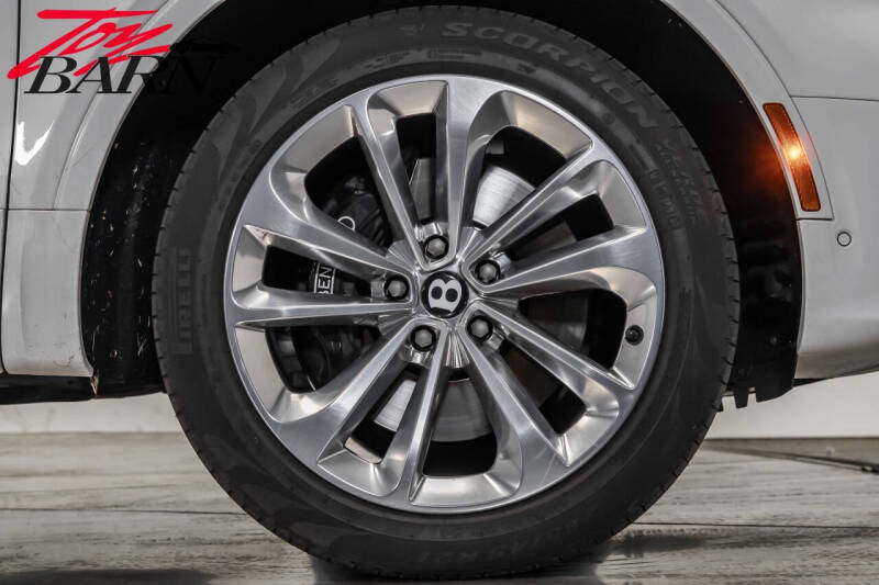 2021 Bentley Bentayga V8