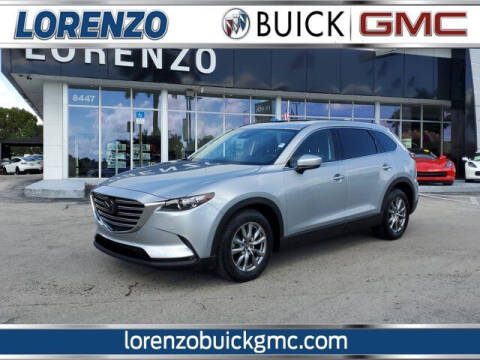 2019 Mazda CX-9 for sale at Lorenzo Buick GMC in Miami FL