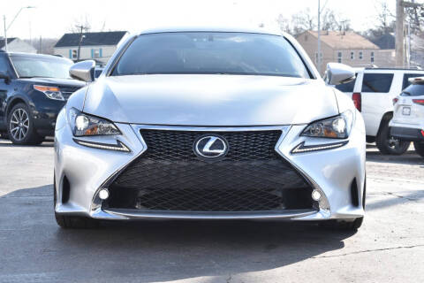 2015 Lexus RC 350