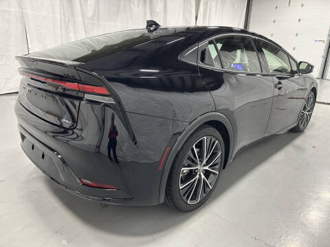 2025 Toyota Prius XLE