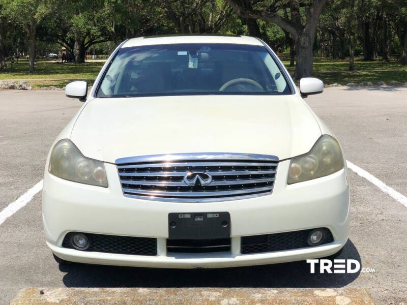 2006 Infiniti M35 Sport