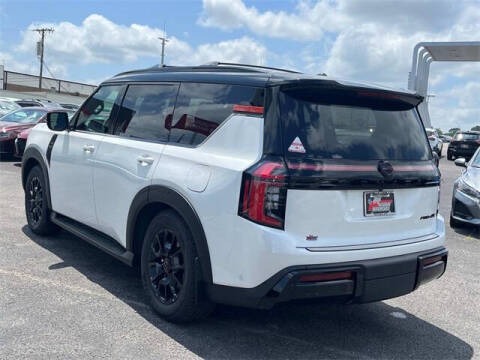 2025 Nissan Armada PRO-4X