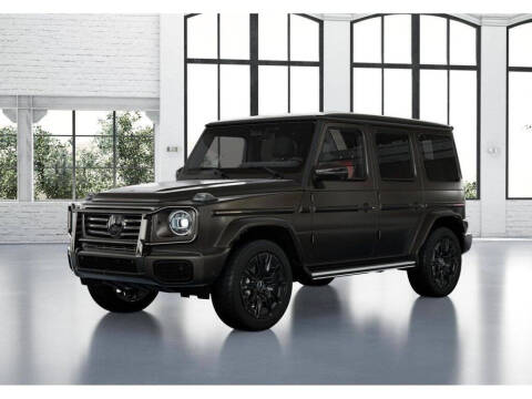 2026 Mercedes-Benz G-Class G 550