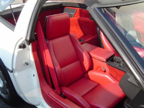 1986 Chevrolet Corvette