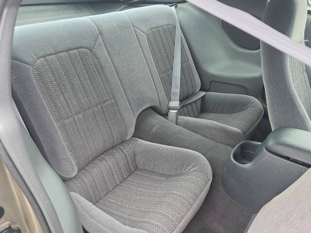 1999 Chevrolet Camaro Z28