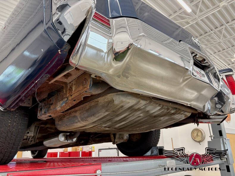1971 Cadillac Eldorado