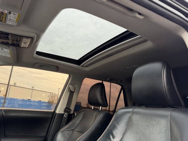 2014 Toyota 4Runner Limited