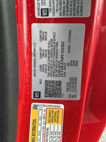 2023 GMC Sierra 2500HD Pro