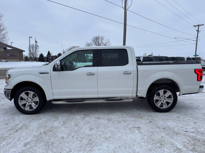 2020 Ford F-150 Lariat
