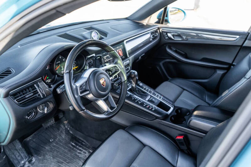2020 Porsche Macan GTS