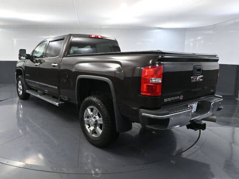 2018 GMC Sierra 3500HD