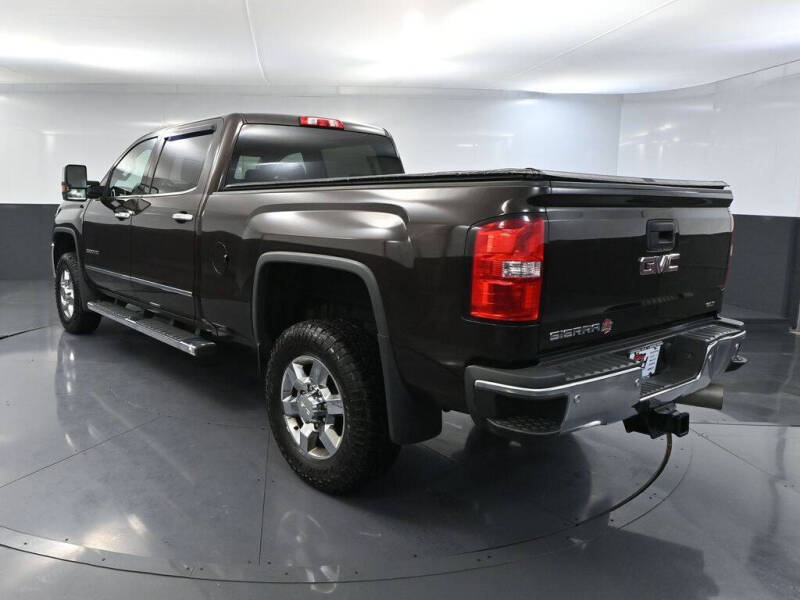 2018 GMC Sierra 3500HD